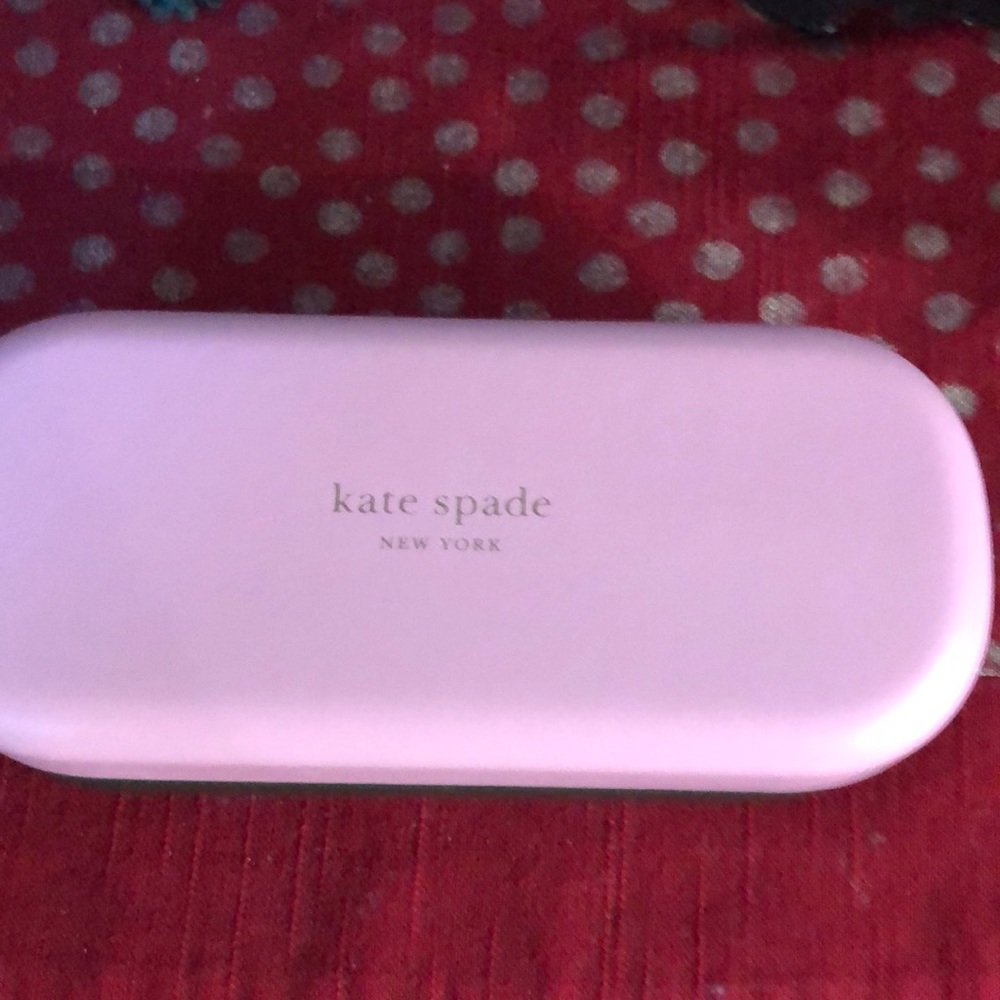 kate spade eyeglass case